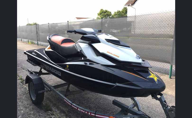 Sea-Doo gtr215-kuva-2